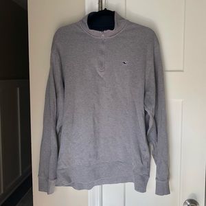 Vineyard Vines Quarter Zip Pullover